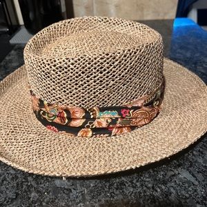 Scala seagrass gambler hats